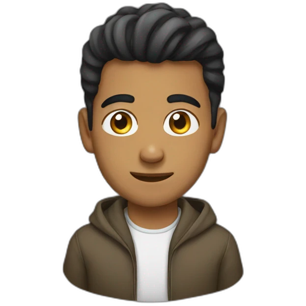 Hamza emoji
