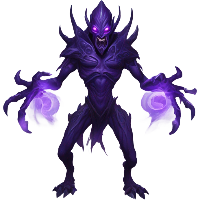Voidwalker Warcraft emoji