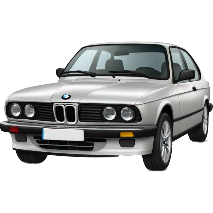 bmw car emoji