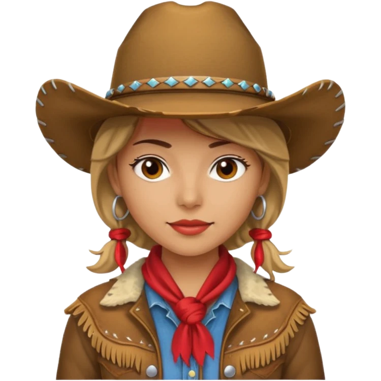 Caboy girl  emoji
