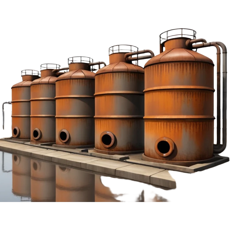 fuel warehouses emoji