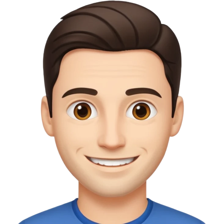 Matthieu Charneau, male actor (b.1988) emoji