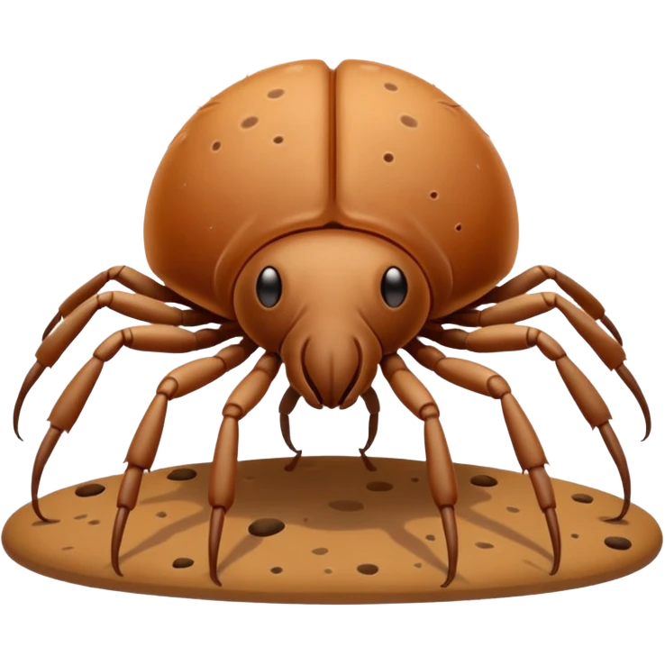 dust mites emoji