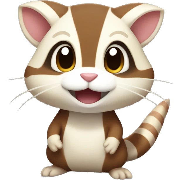 Furret Friday emoji