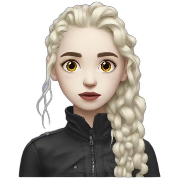 grimes emoji
