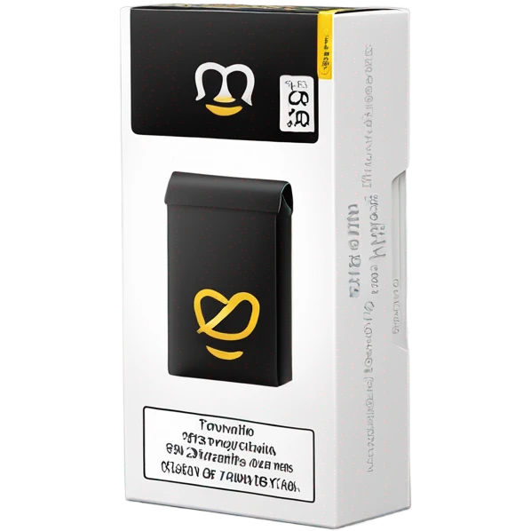 Zyn nicotine pack emoji