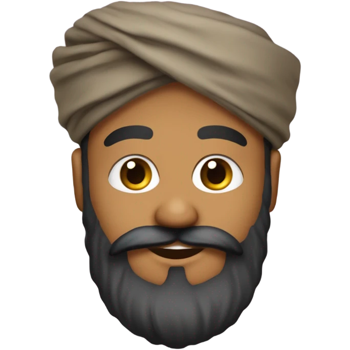 una emoji árabe pero en mi emoji q use yo. emoji