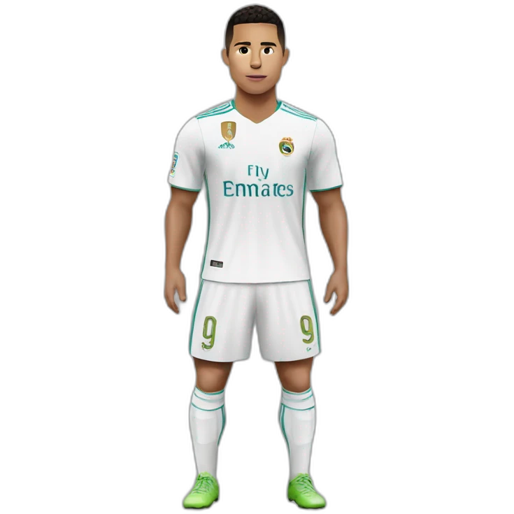 Crstiano ronaldo emoji