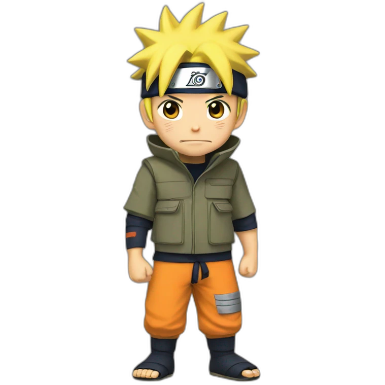 naruto  emoji