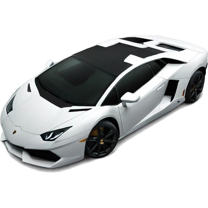 lamborghini emoji