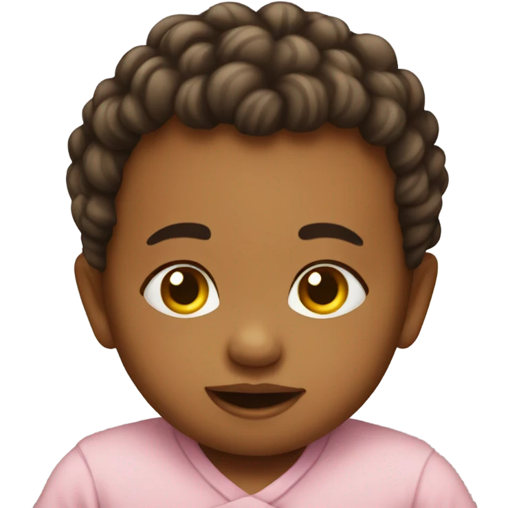 Baby emoji