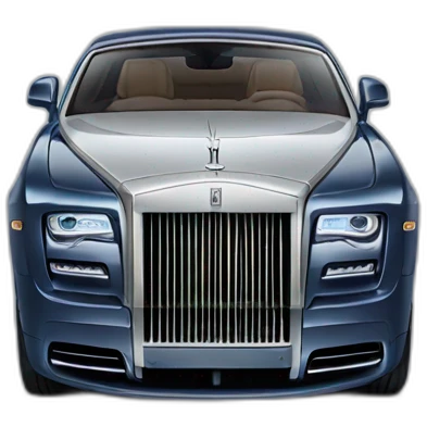 rolls royce side view emoji