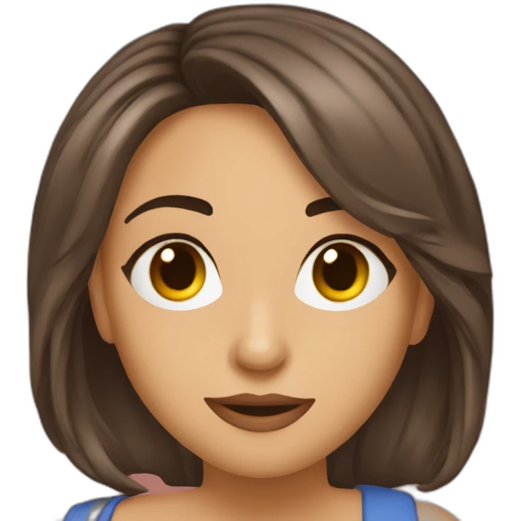 Natasha nice nice emoji