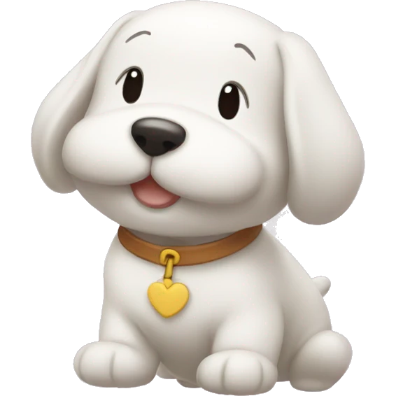 Pochacco emoji
