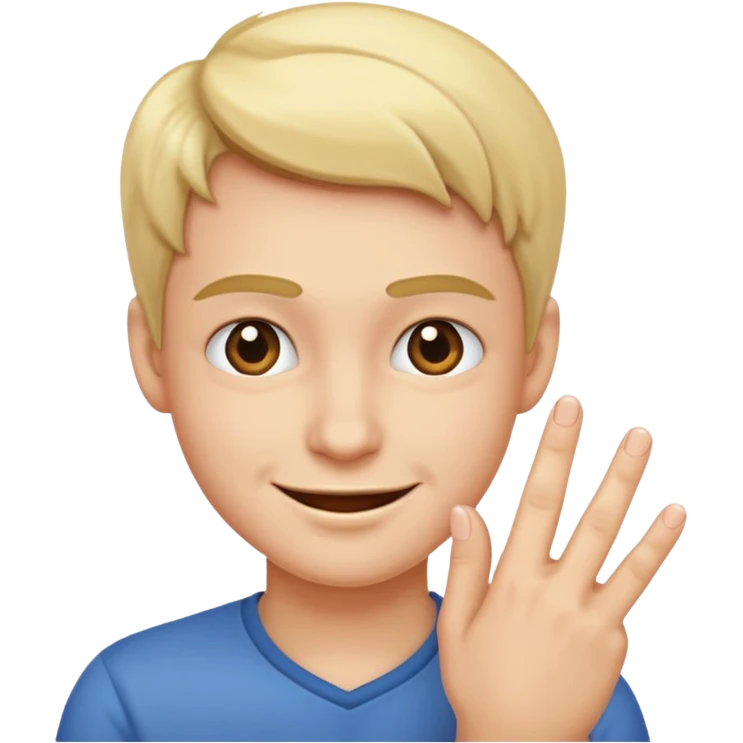 Face smirking and pinching fingers  emoji