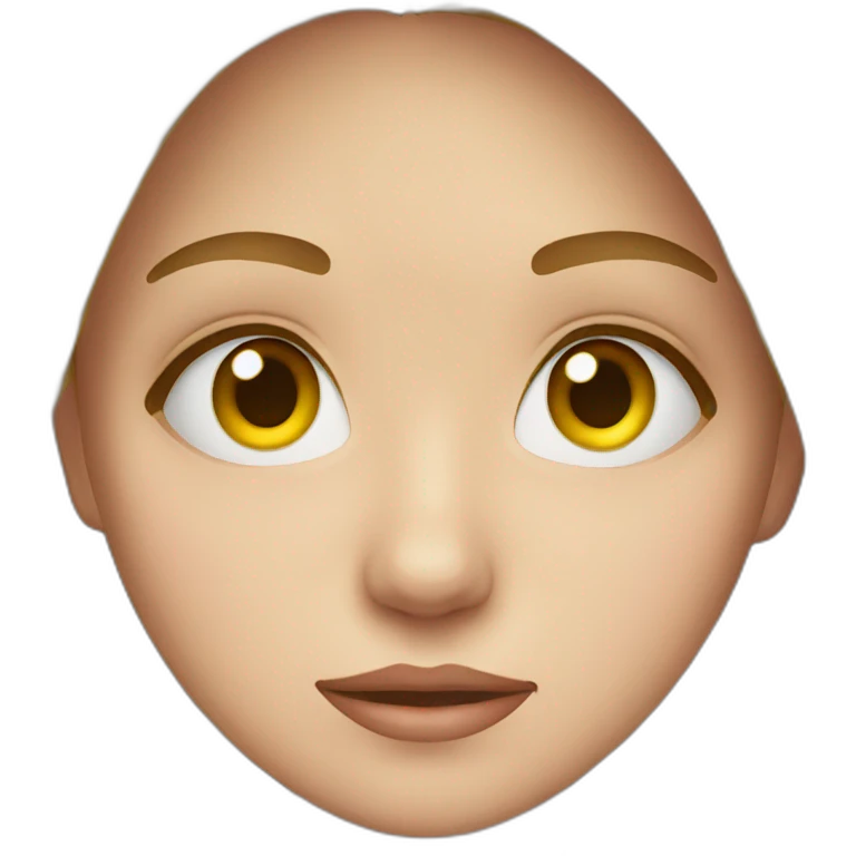 girl with eye injury emoji