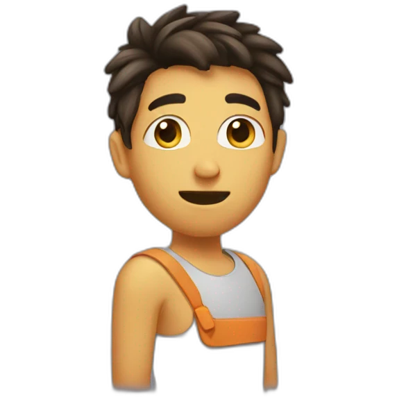 dont worry emoji