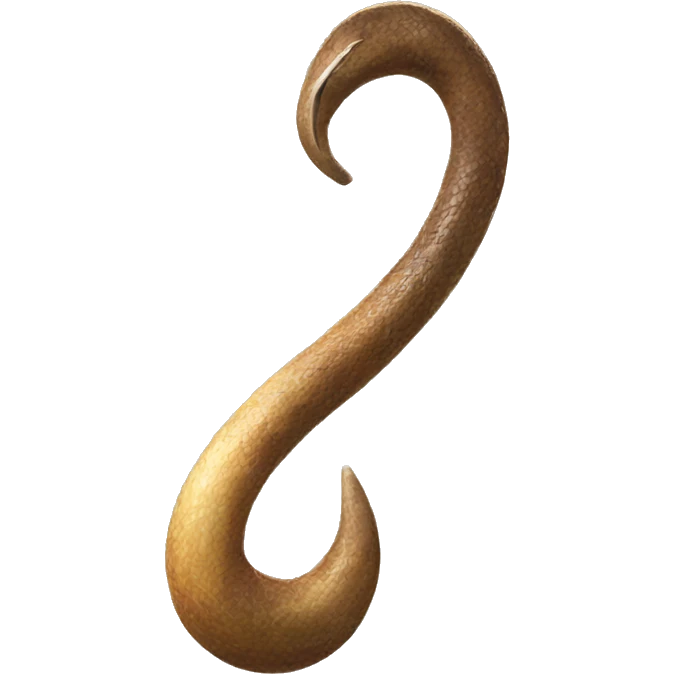 maui hook from Moana emoji