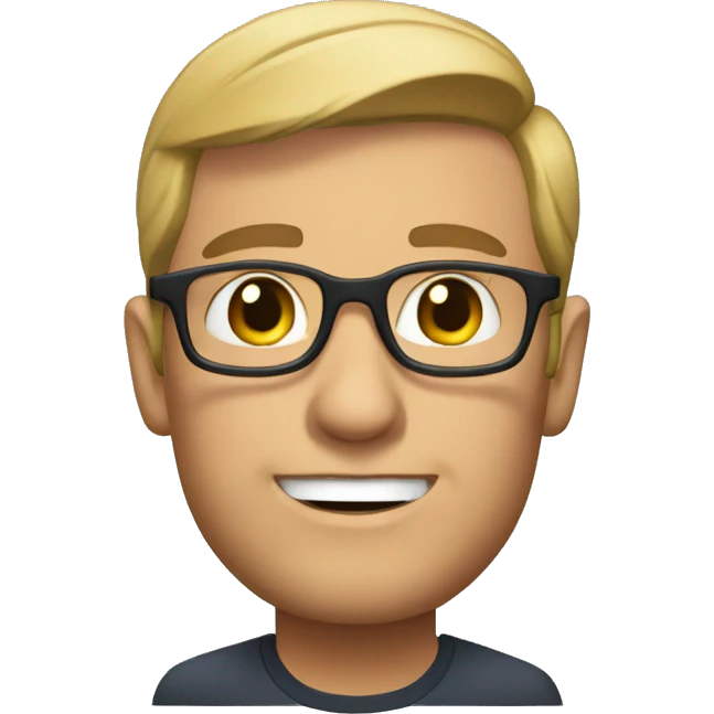 Mitchell Pritchett emoji