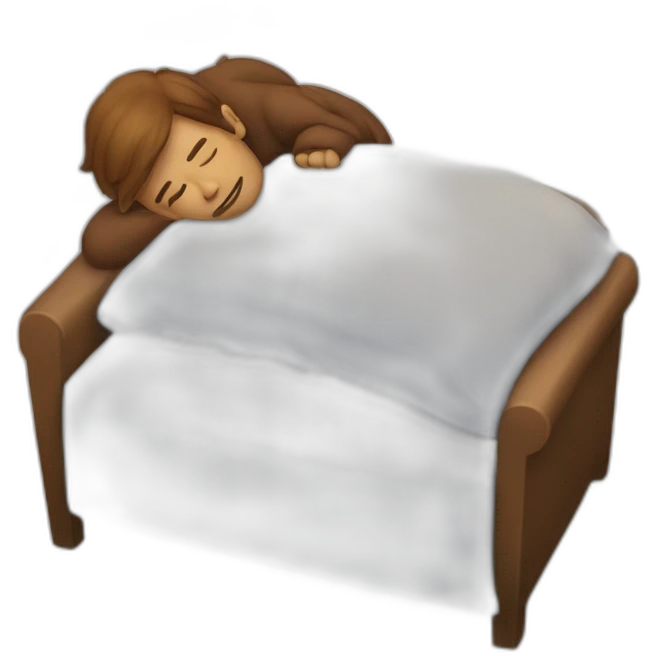 Naps emoji