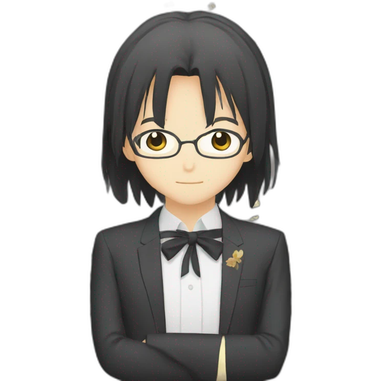 kisho arima emoji