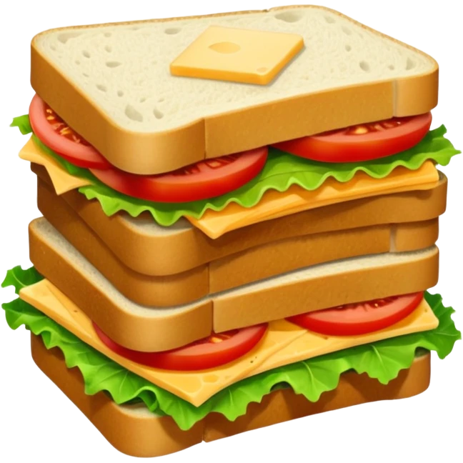 sandwich emoji