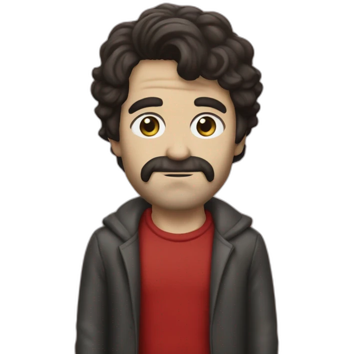 La casa de papel emoji