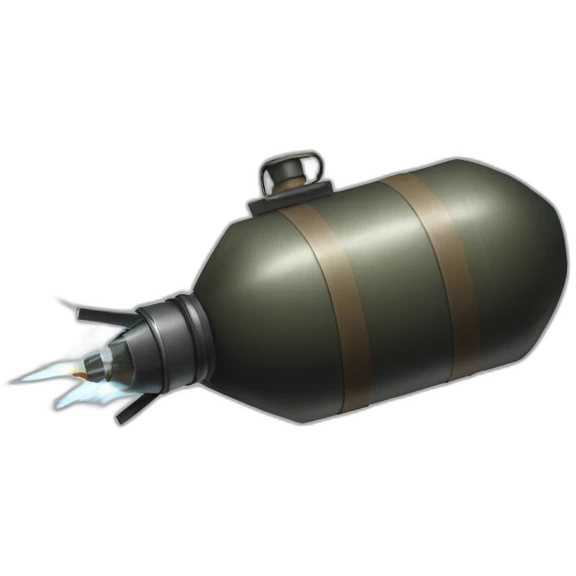 Bomb emoji