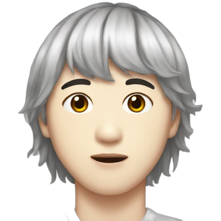 Kang Taehyun emoji