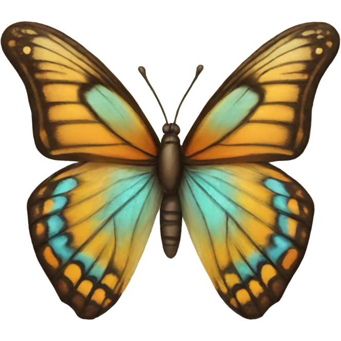 butterfly emoji