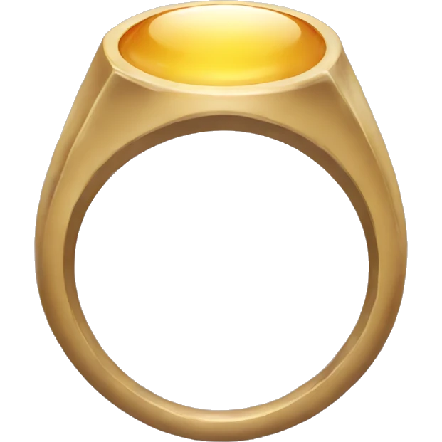 ring emoji