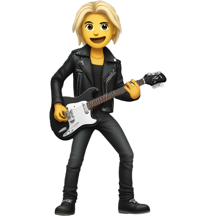 rockstar  emoji