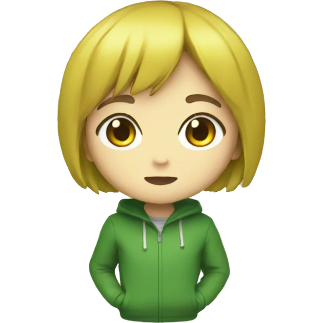 Chie´ emoji