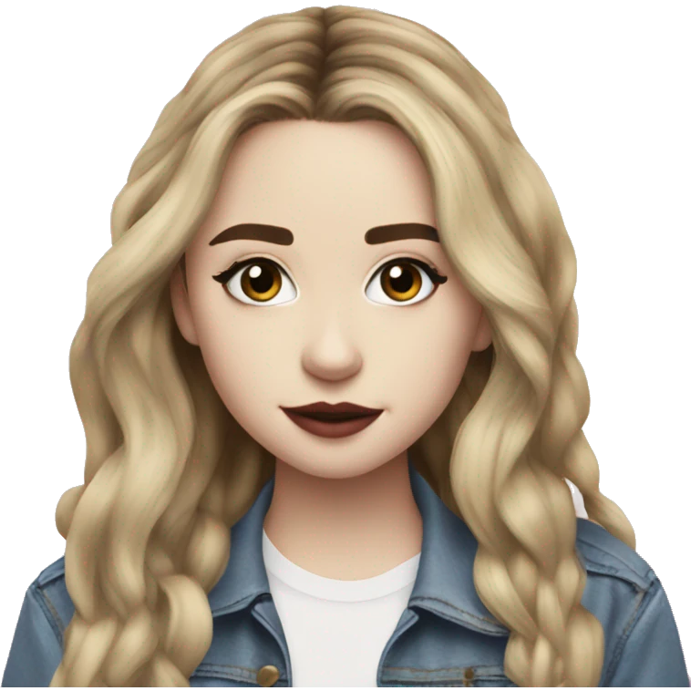 Sabrina Carpenter emoji