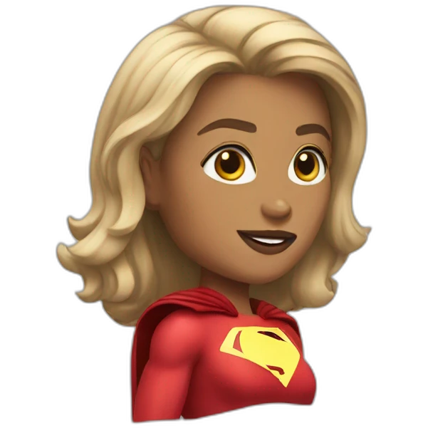 superwoman emoji
