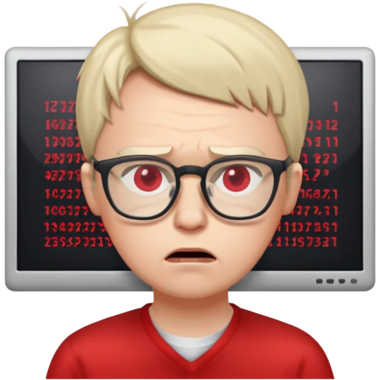 claude code is broken emoji