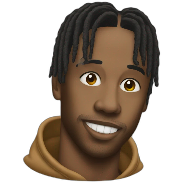 Travis Scott emoji
