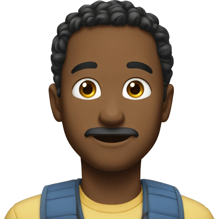 くろヤギ emoji