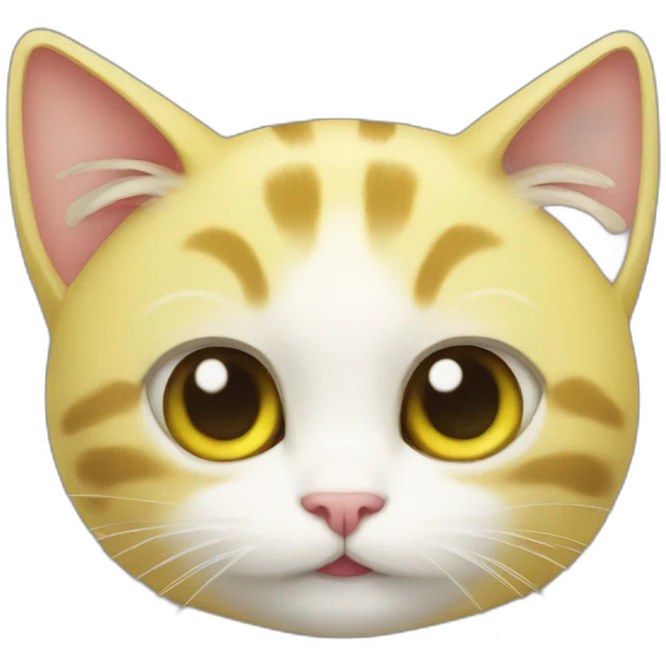 banana cat emoji