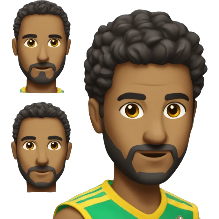 richarlion jogador da seleção btra emoji