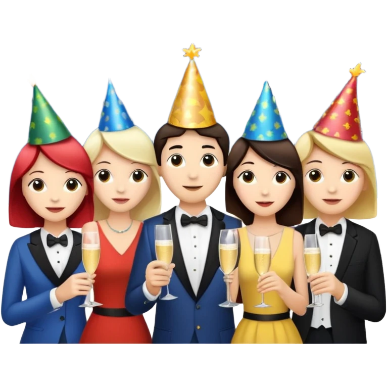 Bonfire Night with music emoji