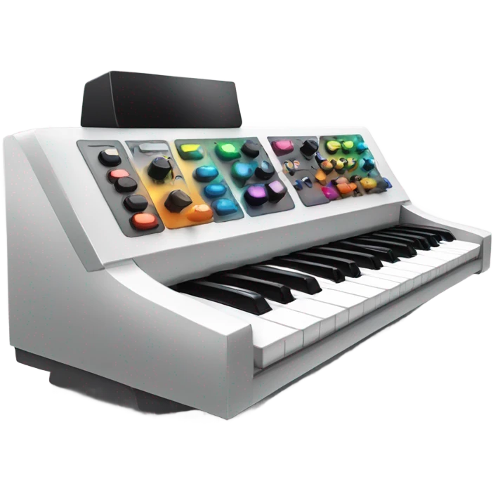 synth emoji