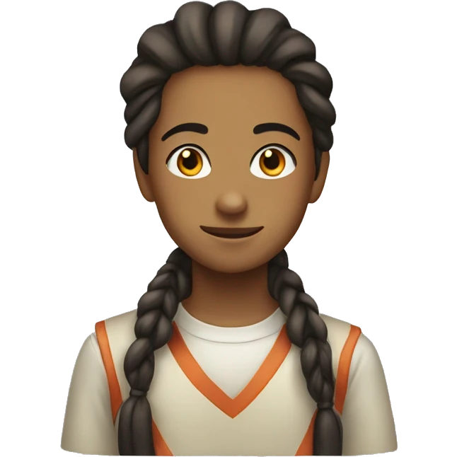 young miko emoji