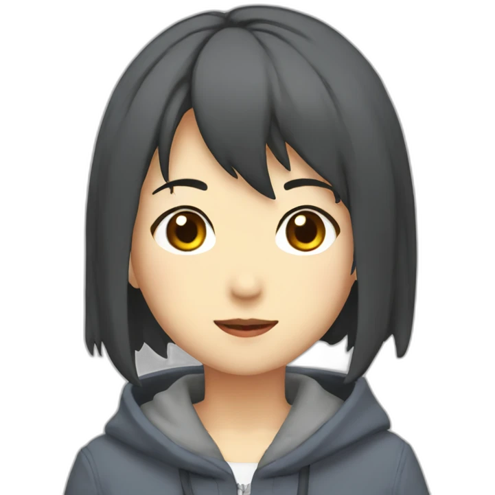 Yuka itadori emoji