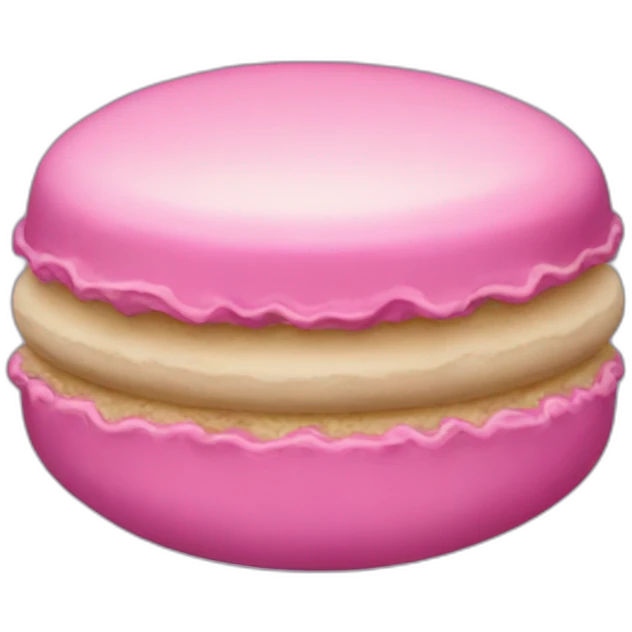macaroon emoji