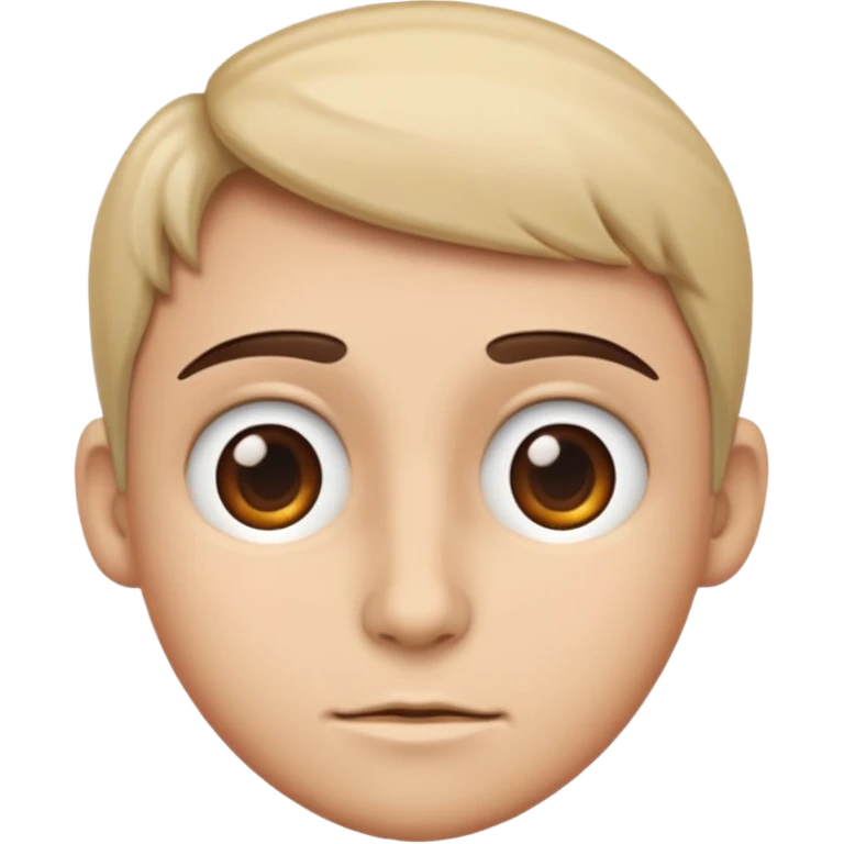 Looking to the side emoji  emoji