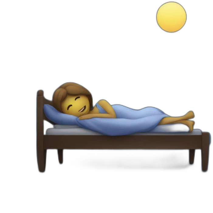 night time emoji