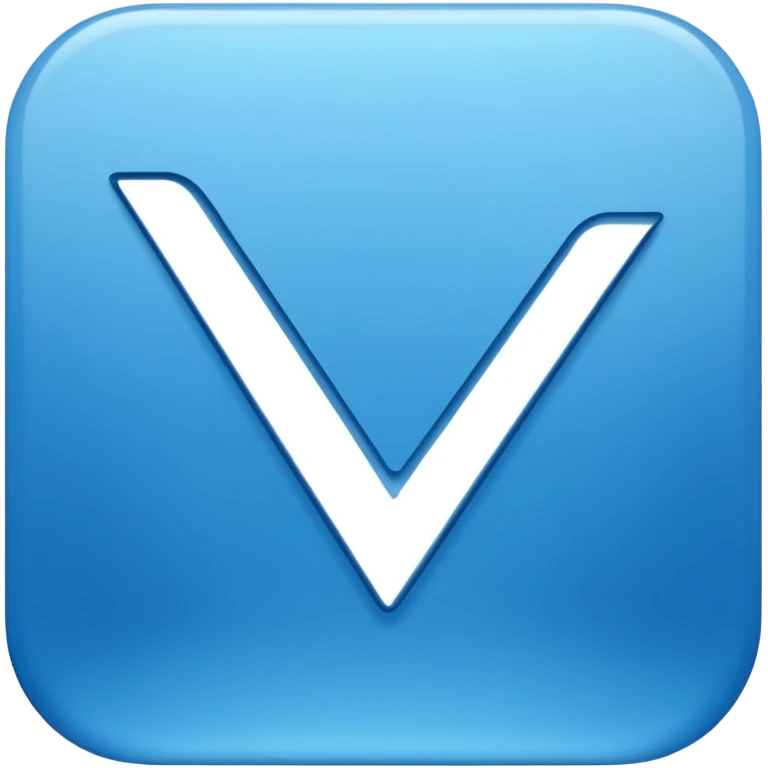 Want a blue verification tick emoji