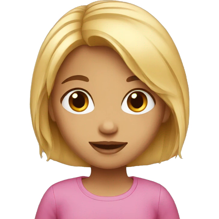 Girl emoji