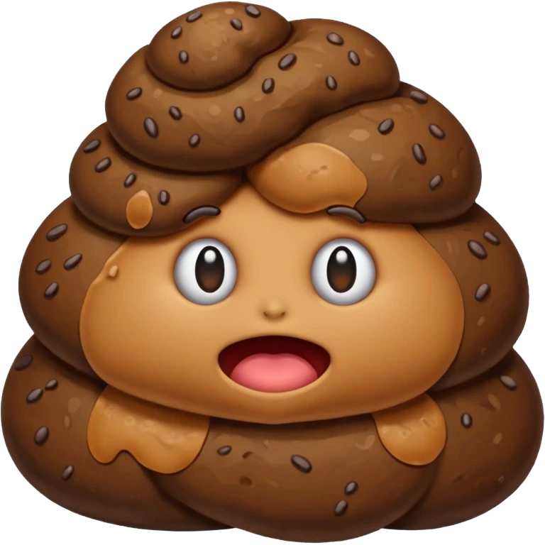 Poop emoji